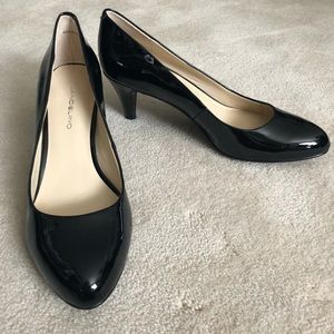 Bandolino patent pump